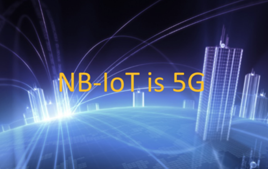手機信號放大器|NB-IoT確定為5G候選技術，未來發展加速