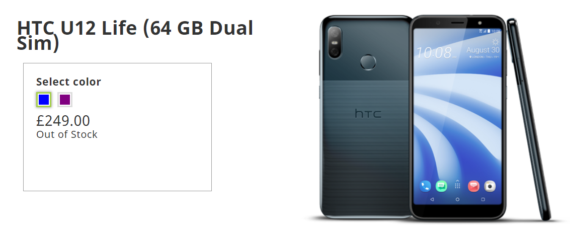 手機(jī)信號(hào)放大器|受專利官司所累,HTC暫停在英國(guó)銷售手機(jī)