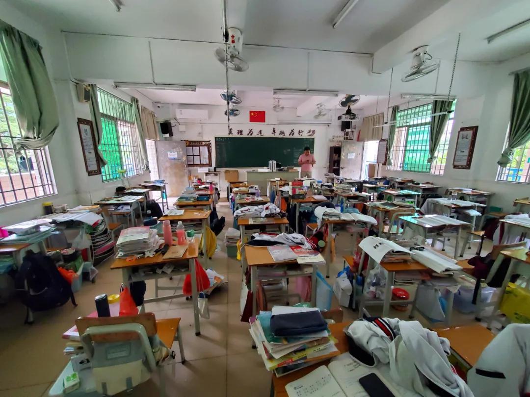 【案例】信號屏蔽器，為廣東中考保護駕航！