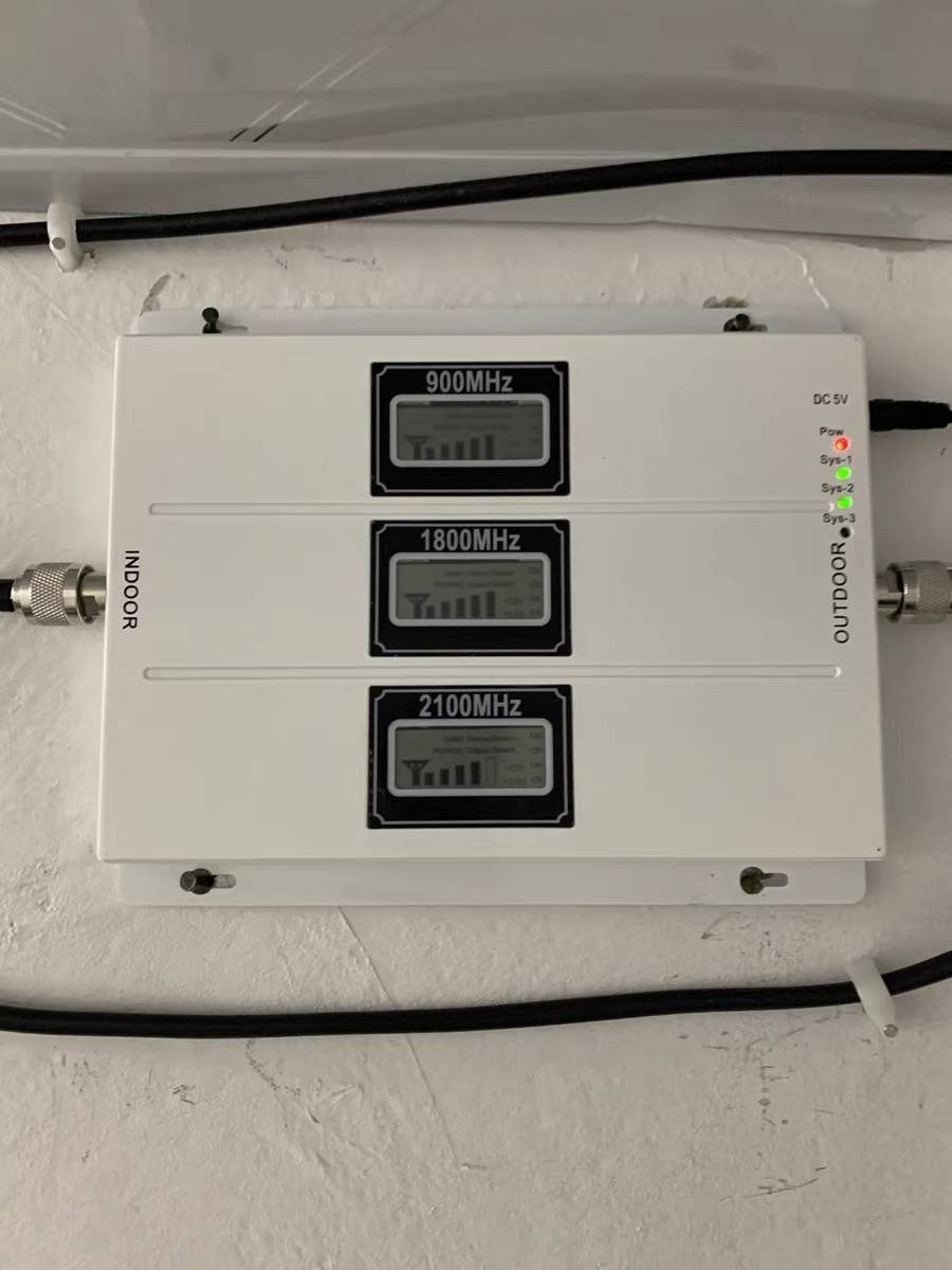 手機信號放大器的套裝組件及功能特點，你知道嗎？
