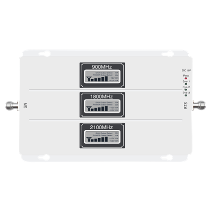 為什么安裝手機信號放大器后顯示滿格卻依然打不通電話？