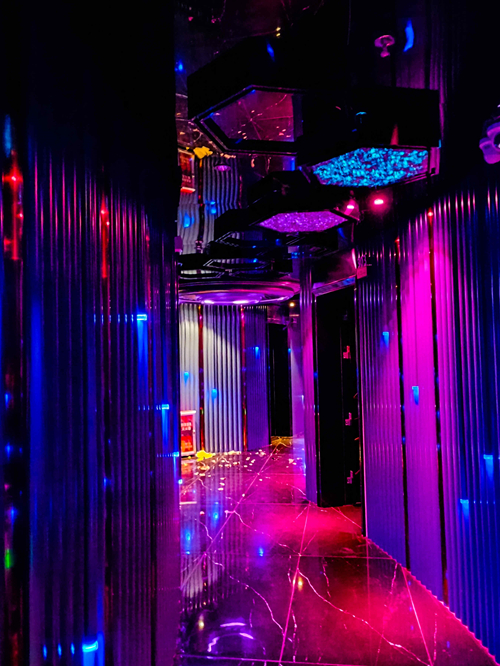 案例I4000㎡KTV信號覆蓋，一機搞定，超高性價比！