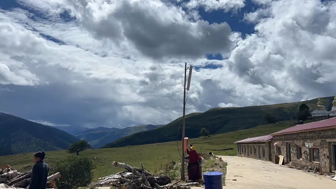 案例I海拔三千米的高原,這套信號(hào)覆蓋清單一定要試試...