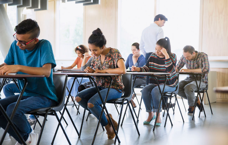 高科技為考試保駕護航，專用神器防范考場作弊